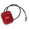 Rear light for Segway ZT3 / Segway ZT3 Pro - parts Segway - Ninebot - 1  