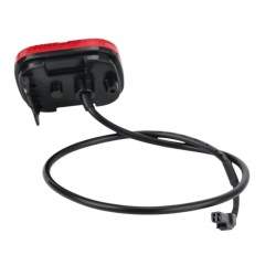 Zadnii fonar dlia Segway ZT3 / Segway ZT3 Pro - zapchast Segway - Ninebot - 3 Sovmestimost: zadnii fonar dlia Segway ZT3 i Segwa