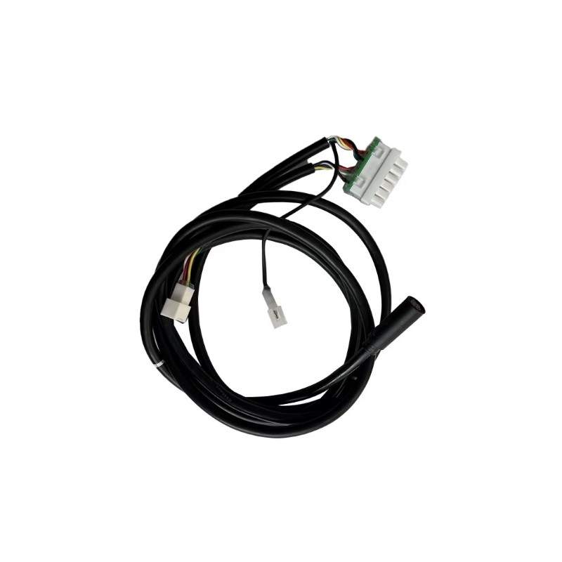 Othóni sýndesis kýriou kalodíou kai elenktís gia exartímata Segway ZT3 Pro Segway - Ninebot - 3  