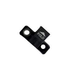 Taittuva koukku Segway ZT3 Prolle - osat Segway - Ninebot - 1  