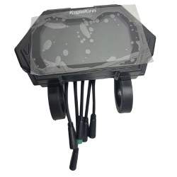 Original'nyy displey dlya KUGOO KuKirin M5 Pro 36v - zapchasti i aksessuary Kugoo - 3  