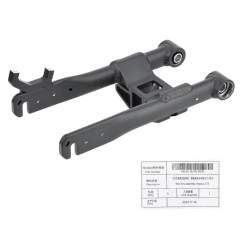 Zadní vidlice na Segway ZT3 Pro - díly Segway - Ninebot - 1  