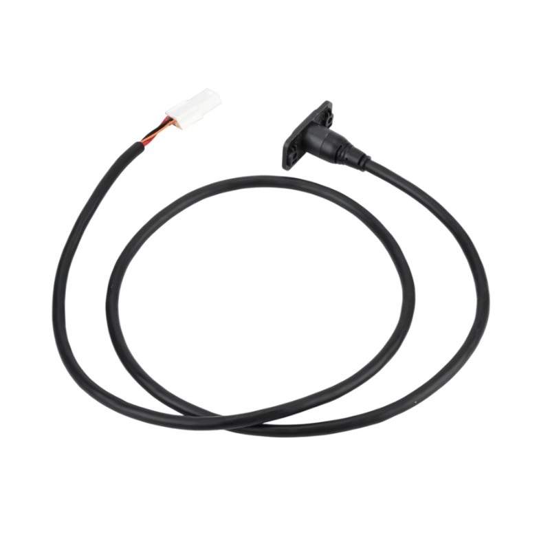 Kabelis ir įkrovimo prievadas Segway ZT3 Pro - dalys Segway - Ninebot - 1  