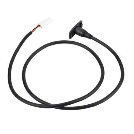 Kabel en oplaadpoort voor Segway ZT3 Pro - onderdelen Segway - Ninebot - 1  