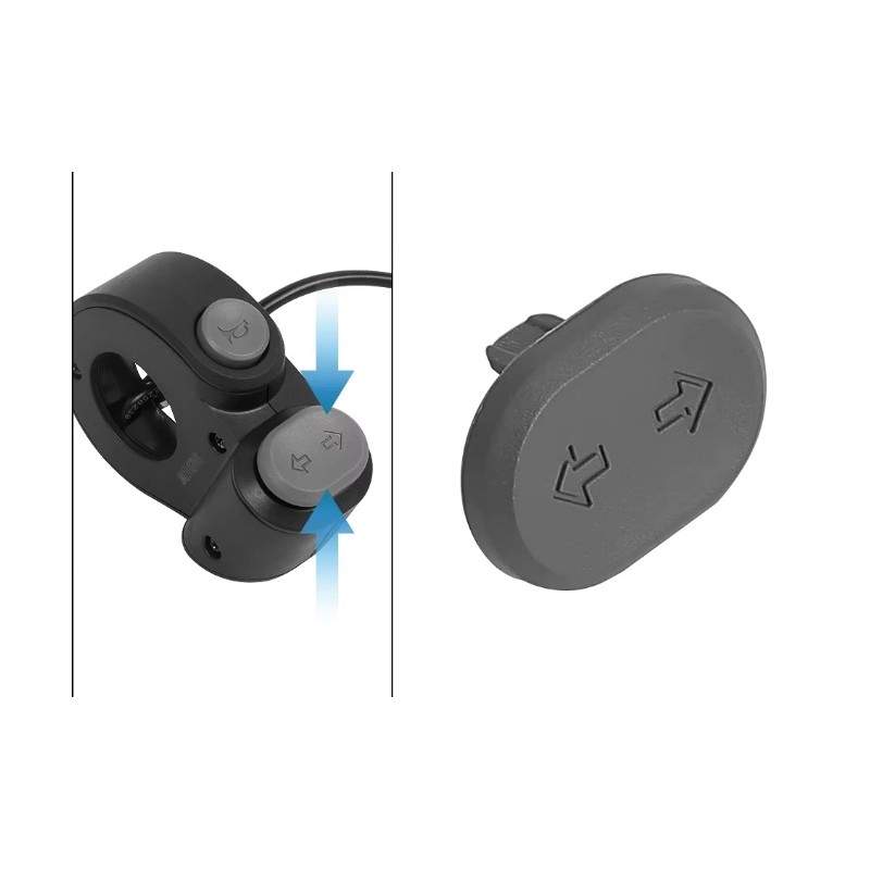 Blinklysknapp for Ninebot Segway Max G2, Segway F2 Series, Xiaomi Pro Plus, Pro Max eller lignende Segway - Ninebot - 1 Passer t