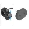 Blinkersknapp för Ninebot Segway Max G2, Segway F2 Series, Xiaomi Pro Plus, Pro Max eller liknande Segway - Ninebot - 1 Passar N