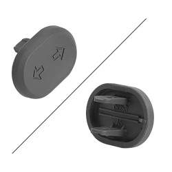 Bouton pour feux clignotants Ninebot Segway Max G2, Segway F2 series, Xiaomi Pro Plus, Pro Max ou similaire Segway - Ninebot - 7