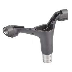 Ekraani alus ja juhtraua toru Segway GT1 ja GT2 seeriatele - osad Segway - Ninebot - 3  