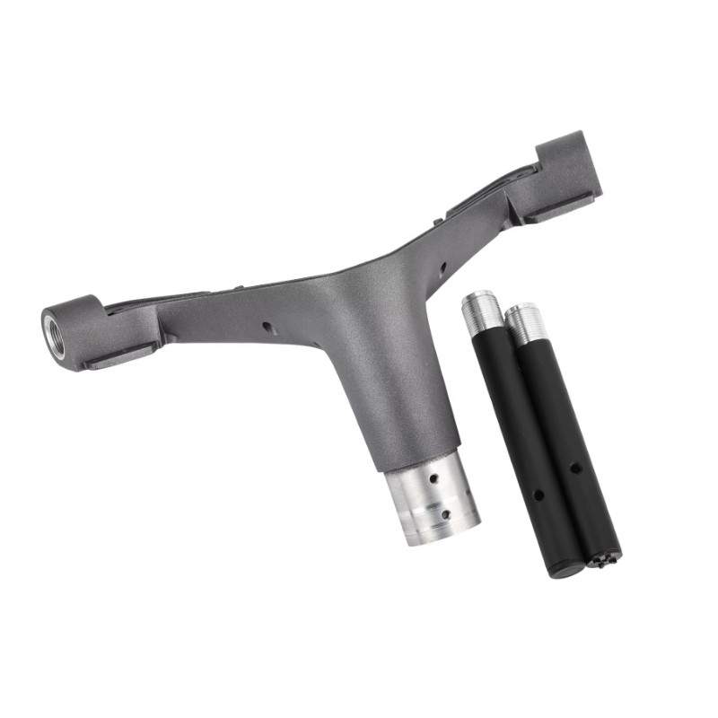 Osnova na ekrana i trŭba na kormiloto za seriya Segway GT1 i GT2 - chasti Segway - Ninebot - 4  