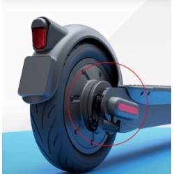 Dobfék Segway Ninebot Max Plus-hoz - alkatrészek Segway - Ninebot - 6  