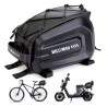 Borsa impermeabile per moto o bicicletta Wild Man - 1  