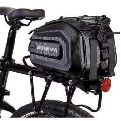 Vandeniui atsparus krepšys motociklui ar dviračiui Wild Man - 5  