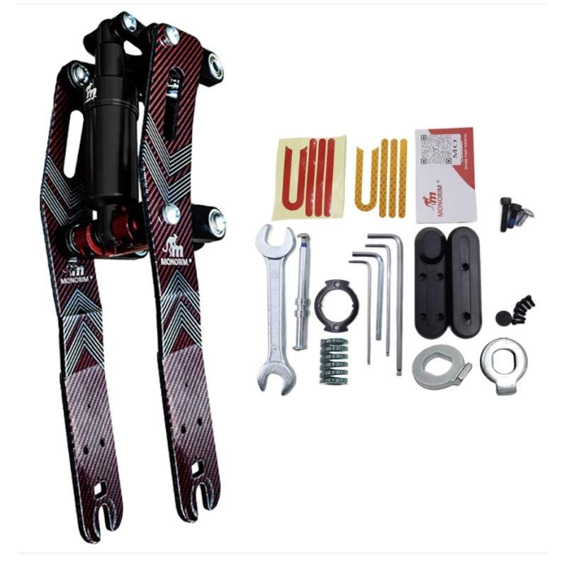 Brostiní anártisi Monorim MV0 gia ilektriká skoúter Navee V25i V40 V50 Monorim - 1  