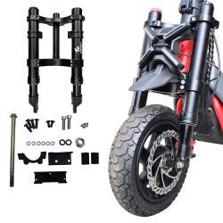 Predni odpruzeni Monorim-ZT3 pro elektrickou kolobezku Segway ZT3 Pro - upgrade kit Monorim - 4 
Kompatibilita: predni odpruzeni