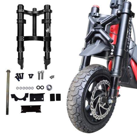 Vorderradfederung Monorim-ZT3 fur E-Scooter Segway ZT3 Pro - Upgrade Kit Monorim - 4 
Kompatibilitat: Vorderradfederung Monorim-