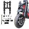 Eesmine vedrustus Monorim-ZT3 Segway ZT3 Pro elektritoukekale - upgrade komplekt Monorim - 4 
Uhildub: Monorim-ZT3 eesmine vedru