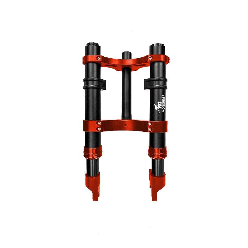 Predne odpruzenie Monorim-ZT3 pre elektricku kolobezku Segway ZT3 Pro - upgrade kit Monorim - 5 
Kompatibilita: predne odpruzeni