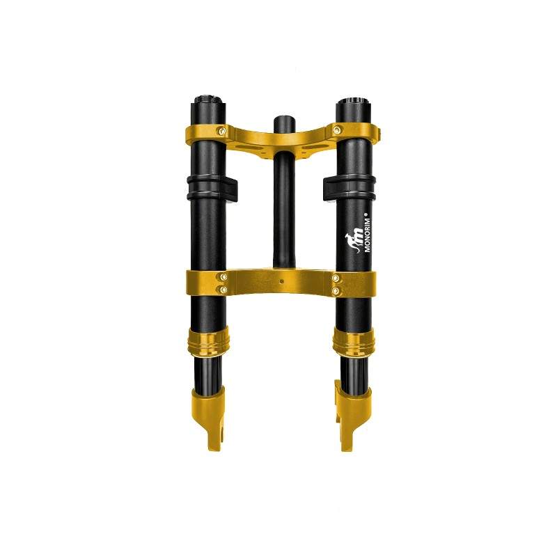 Voorvering Monorim-ZT3 voor Segway ZT3 Pro elektrische step - upgrade kit Monorim - 6 
Compatibiliteit: voorvering Monorim-ZT3 s