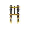 Suspensao dianteira Monorim-ZT3 para trotinete eletrica Segway ZT3 Pro - kit upgrade Monorim - 6 
Compatibilidade: suspensao dia