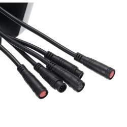 Universalʹnyy ekran ANGWATT X1 / T1 2.0, sumisnyy iz skuterom OOTD D99 abo analohichnym KROXNE - 4  