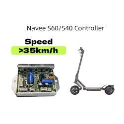 Odblokowany kontroler Navee S60/S40 wersja miedzynarodowa 35 km/h - sterownik hulajnogi Navee - 1 Kompatybilnosc: do hulajnogi e