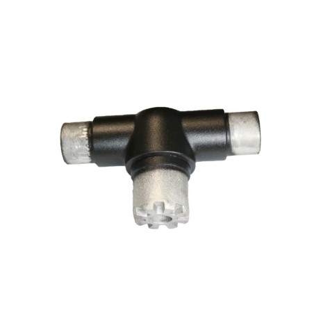 Guidon rotatif pour trottinette Navee N65 ou modele similaire - piece de guidon et remplacement de direction Navee - 2 Compatibl