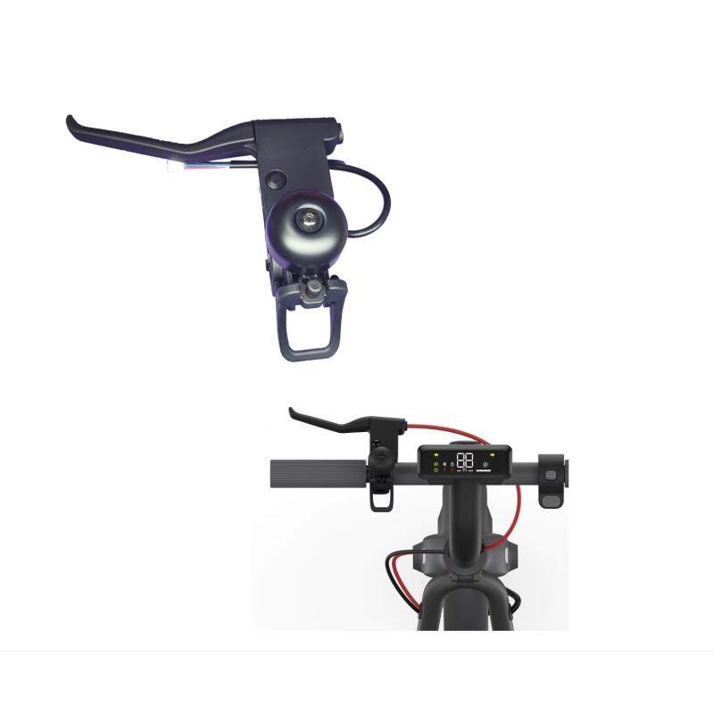 Zavorna ročica za skiro Navee V series V25, V25i Pro, V40, V40 Pro, V50, V50i Pro Navee - 1 Združljiva s skiroji Navee V series: