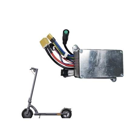 Elenktís gia skoúter Navee N20, Navee N30, Navee N40, antallaktiká kai axesouár Navee - 1  