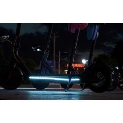 LED-sidoljus för Xiaomi M365, M365 Pro, Essential, 1S, Pro2, Ninebot Max G30, G30D och G30LP Xiaomi - 2  