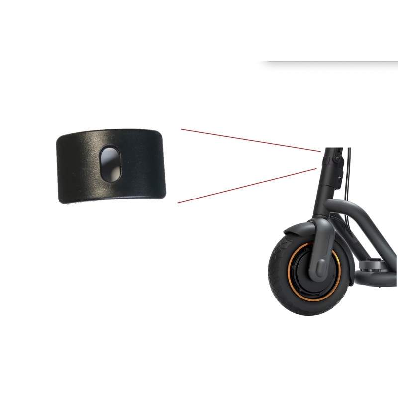 Priekinis sulankstomas kabliuko dangtelis, skirtas Navee N65 ar panašiam Navee - 1  