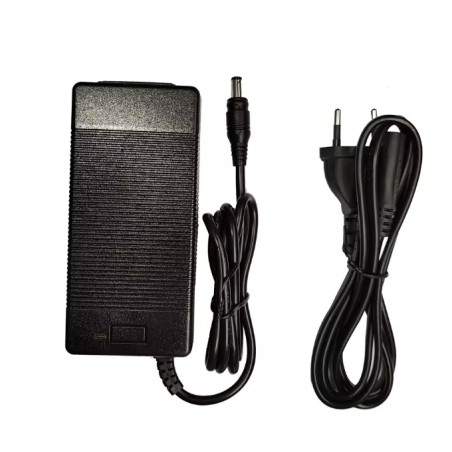Carregador para bateria interna trotinete Navee N40 N30 N20 - substituicao Navee - 1 Compatibilidade: carregador para bateria in