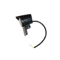 Mprostino fws gia Navee V25/V40/V50/V50i Pro/S40/S60/N65/N65i i paromoio - LED faros Navee - 1 Symvato me Navee V25, V40, V50, V