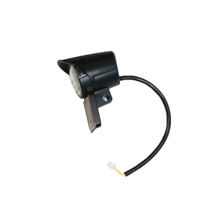 Lumina fata pentru Navee V25/V40/V50/V50i Pro/S40/S60/N65/N65i sau similar - far LED Navee - 1 Compatibil cu Navee V25, V40, V50
