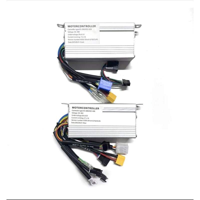 Comandos sem restrições para scooter Smartgyro Crossover Dual Max ou similar (dianteira + traseira) Smartgyro - 3  