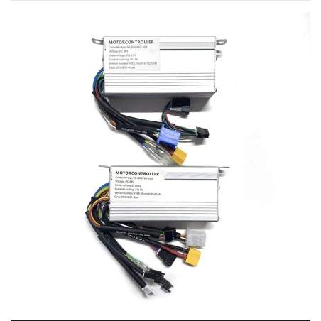 Neribojami valdikliai, skirti paspirtukui Smartgyro Crossover Dual Max ar panašiam (priekyje + gale) Smartgyro - 3  