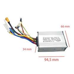 Neribotas valdiklis, skirtas Smartgyro Rockway/Speedway paspirtukui (48V-23A) Smartgyro - 4  