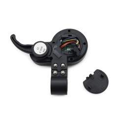 Spusŭk na gazta s JP LCD displeĭ, sŭvmestim ot 36v do 60v KROXNE - 2  