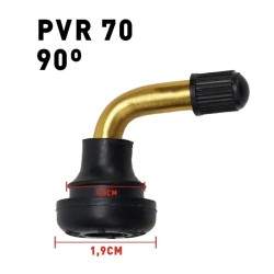 Válvulas tubeless con ángulo 45º, 90º y ancho de 1.9, 1.7 o 1.4cm KROXNE - 2  