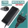 66,4 V 1,75 A oplader til Minimotors Dualtron Achilleus Thunder Victor Spider Eagle, ny ladeport Minimotors - 1 Passer til 60 V 