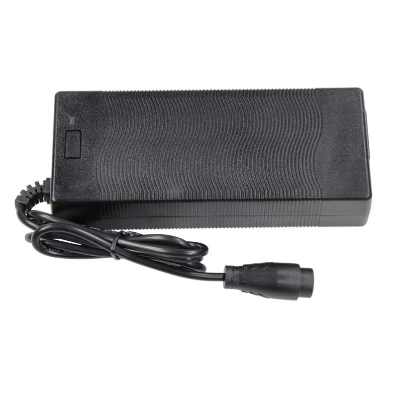 Carregador para Minimotor 66,4 V 1,75 A, Dualtron, Achilleus, Thunder, Victor, Spider Eagle - nova porta Minimotors - 2  