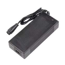 Chargeur pour Minimotor 66,4 V 1,75 A, Dualtron, Achilleus, Thunder, Victor, Spider Eagle - nouveau port Minimotors - 3  