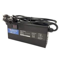 83V 5A LP-16 Szybka ładowarka 3-stykowe złącze do akumulatora 72V DUALTRON STORM Thunder3 Thunder2 Minimotors - 3  