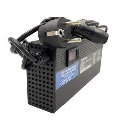 83V 5A LP-16 snabbladdare 3-stiftskontakt för 72V batteri DUALTRON STORM Thunder3 Thunder2 Minimotors - 5  