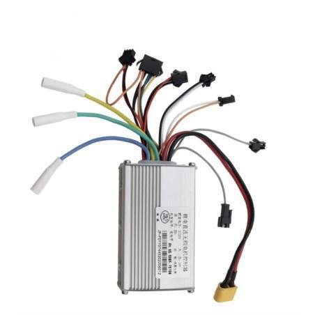 Sterownik do skutera elektrycznego z jednym silnikiem 48v / 52v 35a JP KROXNE - 3  