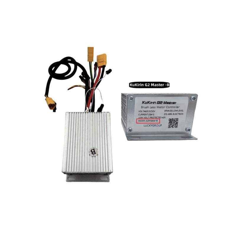 Paspirtuko Kugoo Kukirin G2 Master B (modelis b) valdiklis - dalys ir priedai Kukirin - 4  