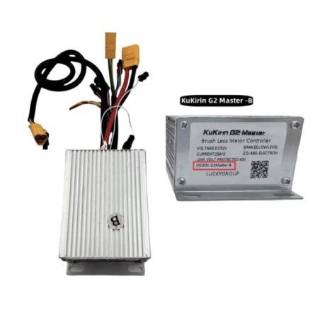 Controller voor Kugoo Kukirin G2 Master B scooter (model b) - onderdelen en accessoires Kukirin - 4  