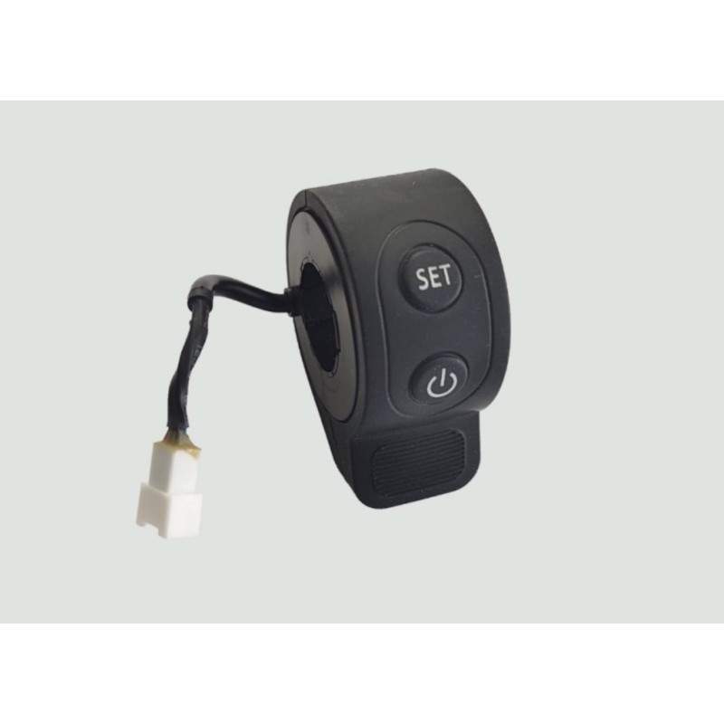 Disparo do acelerador para Motorrion F70, Navee N65 ou similar Navee - 2  