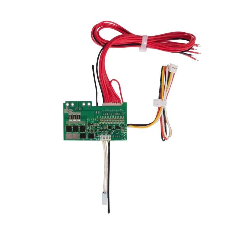 Placa BMS compatível com Segway Ninebot série F F2, F2 Plus, F2 Pro, F20, F30, F40 para bateria KROXNE - 1 
Compatibilidade: pla