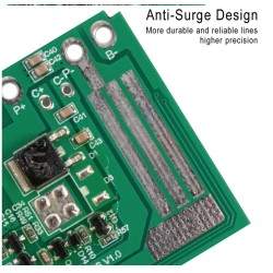 Placa BMS compatível com Segway Ninebot F series F2, F2 Plus, F2 Pro, F20, F30, F40 para bateria KROXNE - 3  