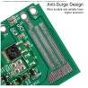 BMS panel Segway Ninebot F sorozathoz F2, F2 Plus, F2 Pro, F20, F30, F40 akkumulátorhoz KROXNE - 3 
Kompatibilitás: BMS panel Se
